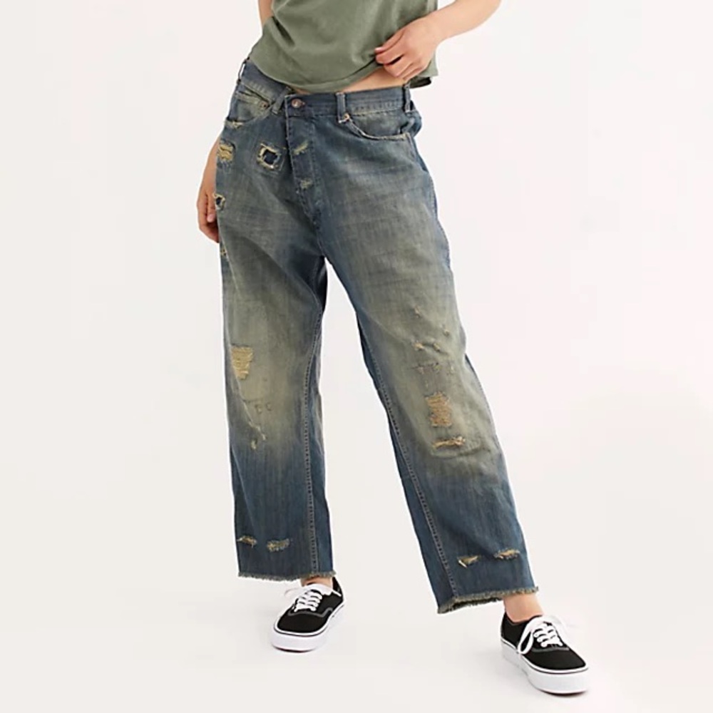 Magnolia pearl jeans